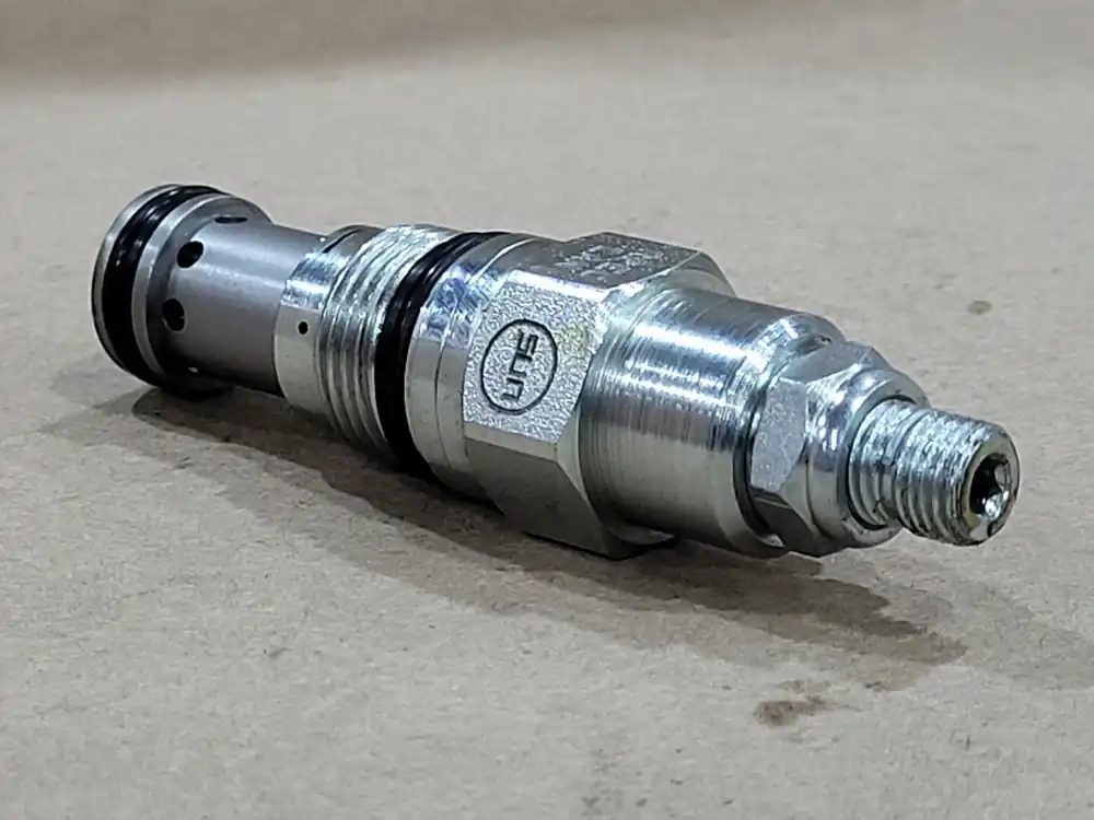 Pilot-Operated Balanced Piston Relief Valve RPEC-LAN