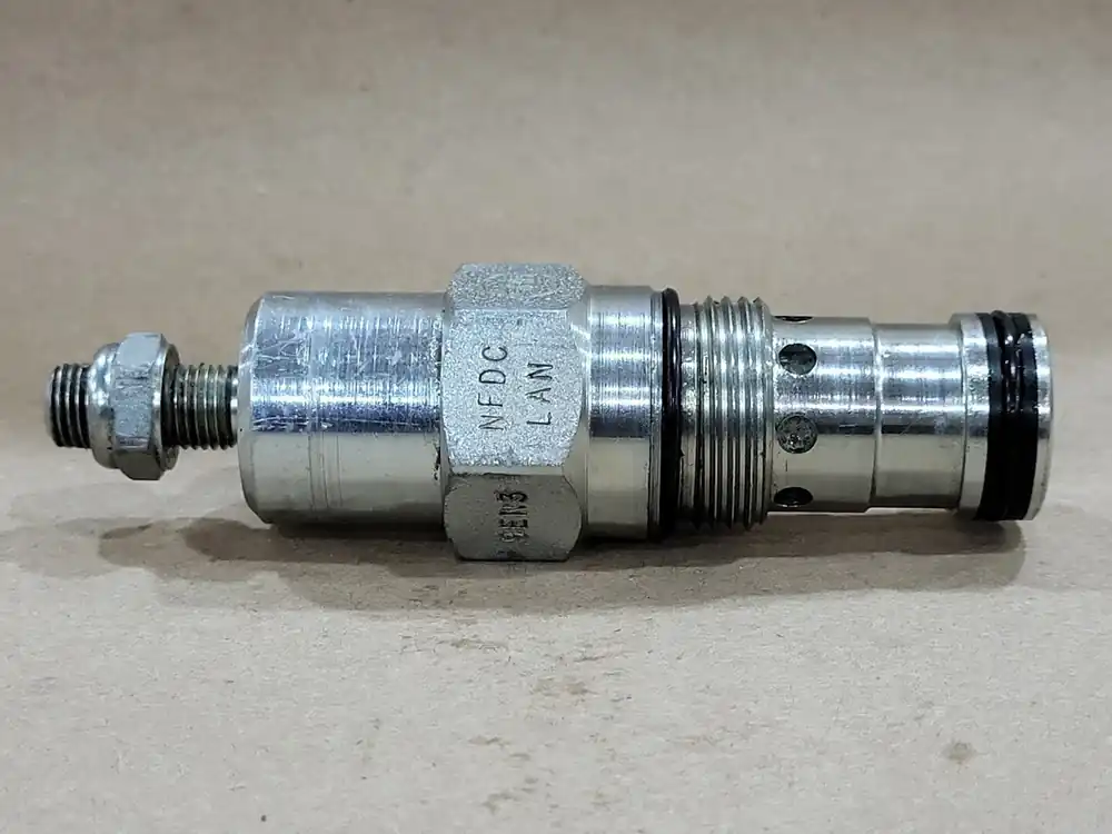 Adjustable Needle Valve NFDC-LAN