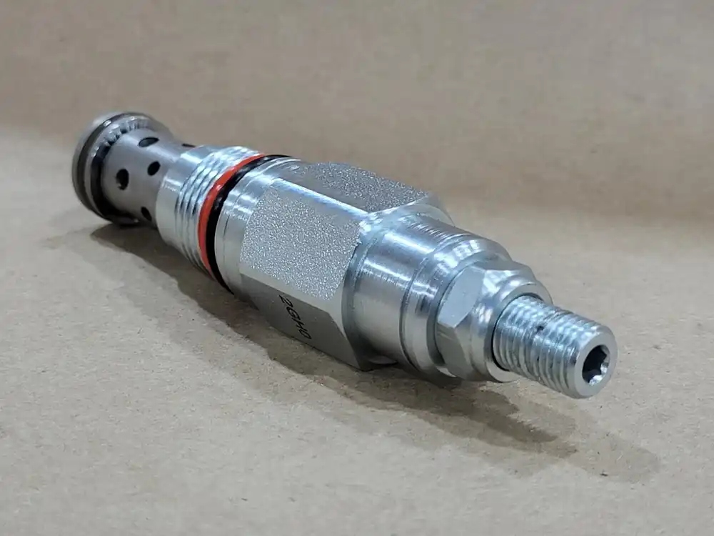 Direct-Acting Relief Valve RDDALCN