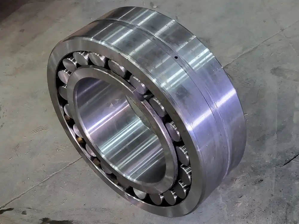 Toroidal Roller Bearing 340mm ID x 580mm OD x 190mm W, 23168CA/C3W33