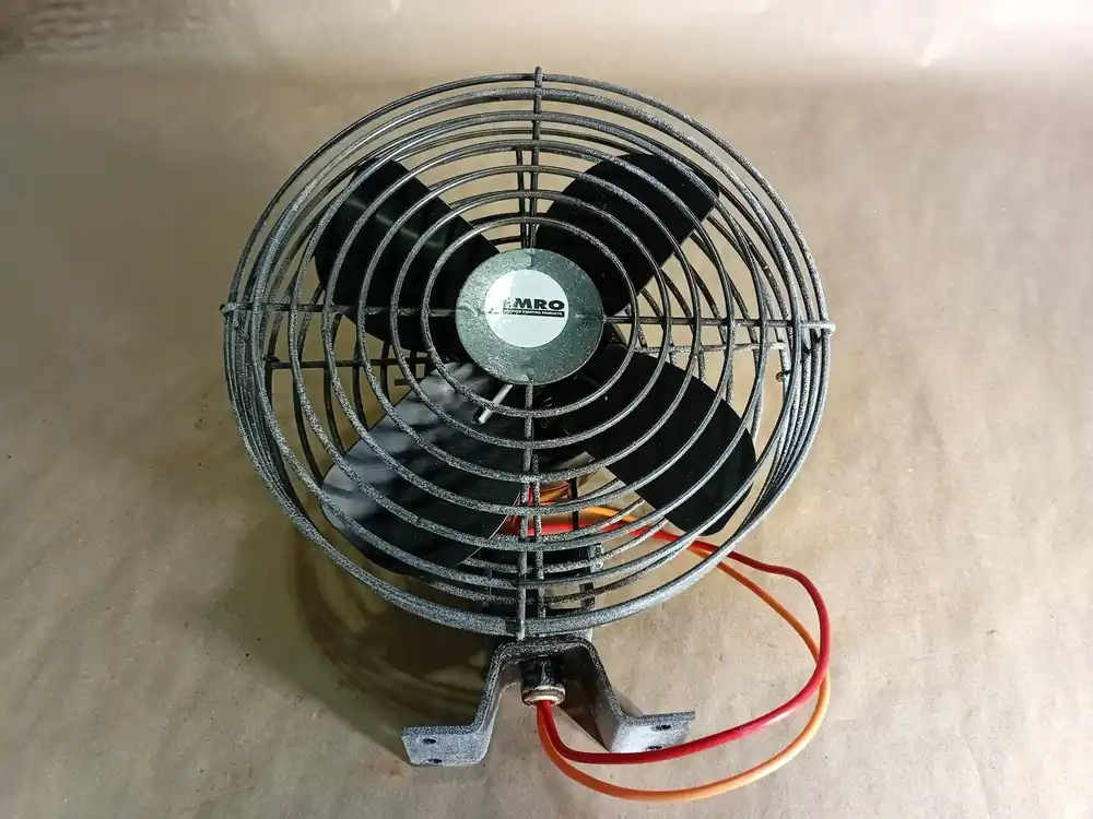 Defroster Fan 760-2891 - 24V, 2-Speed