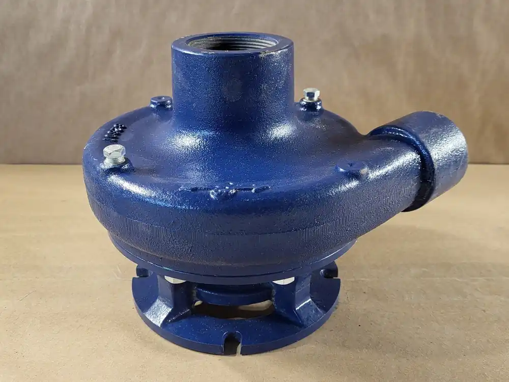 Centrifugal Volute Pump End 1-1/2"x2"x6" for XT150 pump, A-80607, 80199
