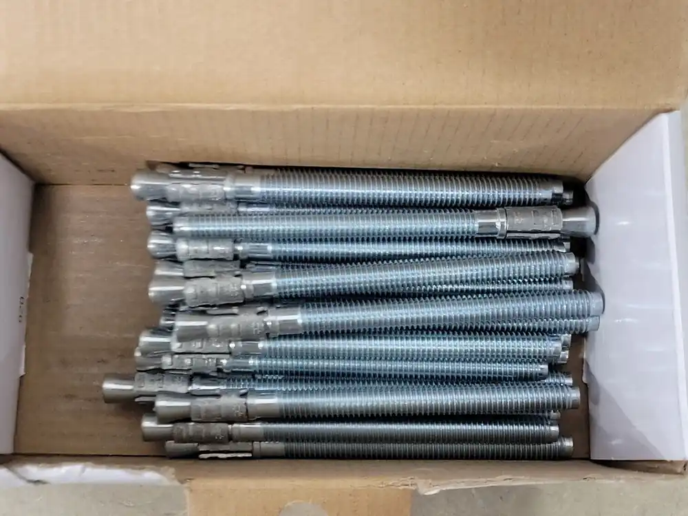 3/8" x 5" Wedge Anchor STB2-37500 (Box of 27)