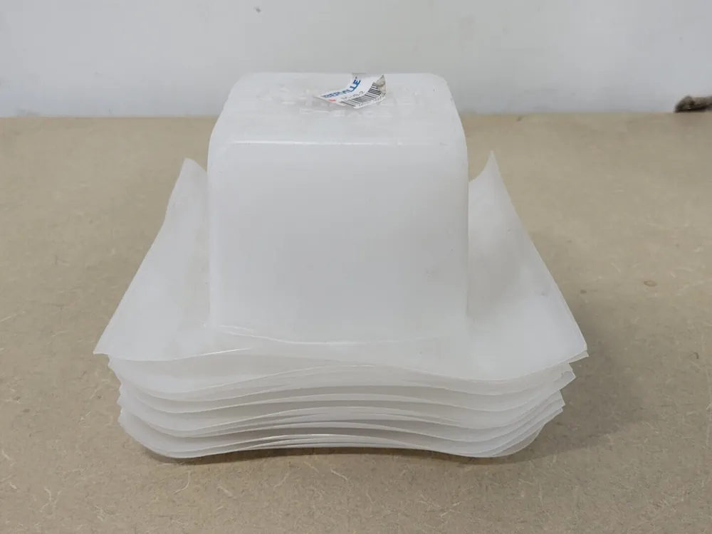 Vapor Barrier 2-gang Soft Shell BC-VB-2 (Lot of 11)