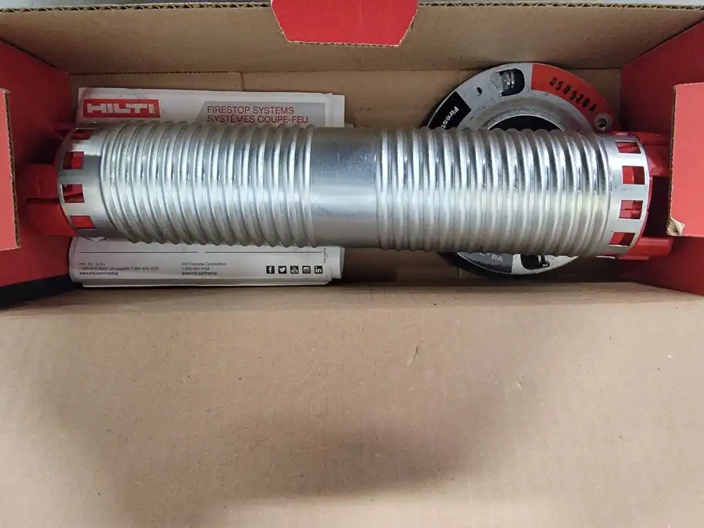 Firestop Speed Sleeve Kit CP 653 2" BA, 2097882