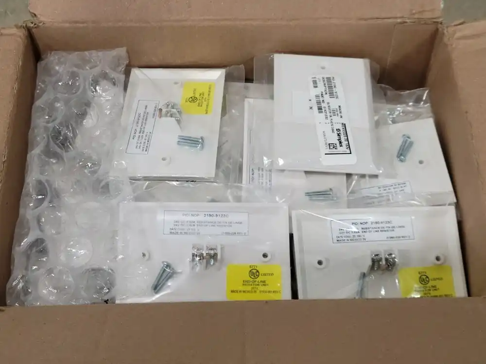 End of Line Resistor 10K 2190-9123C (Box of 24)