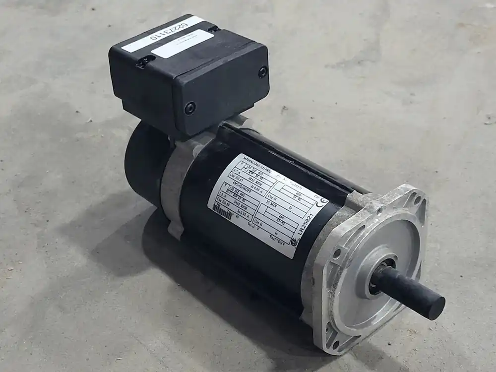 0.3kW 1.2A 400V 3Ph Servo Motor MF06MA200-131F85009