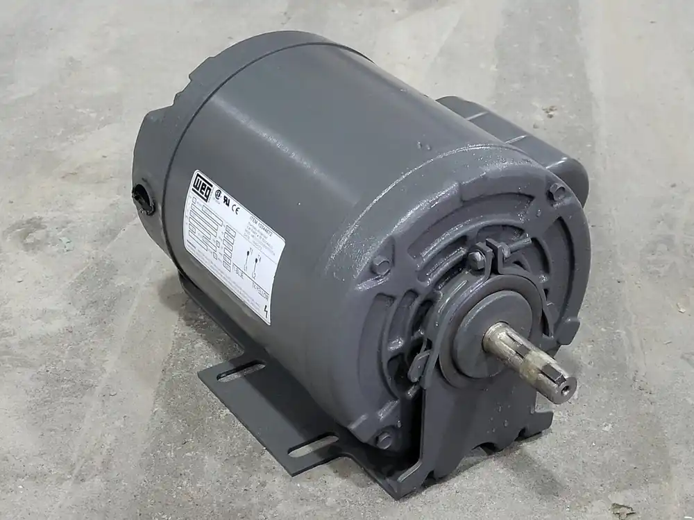 0.5hp, 115V, 1750rpm, 1Ph, B56 Electric Motor TF.50104AOS