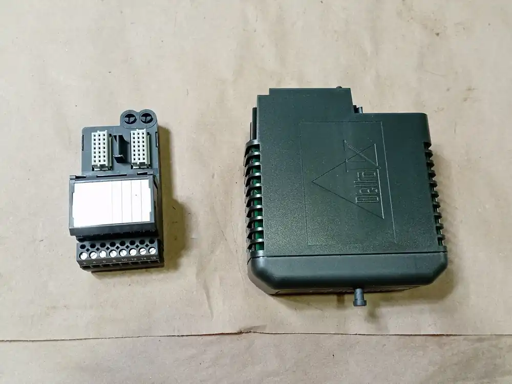 DeltaV Card Output Analog 8Ch 4-20mA Hart, VE4005S2B1, 12P2531X112