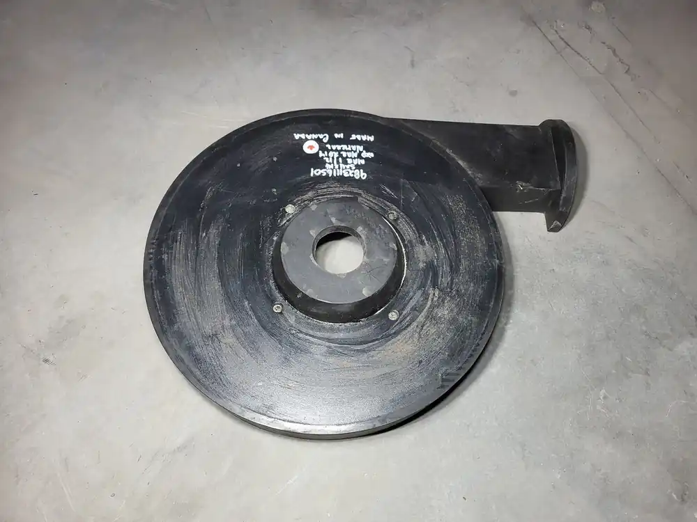 Rubber Casing Pump 5x4x14" SRL 10SLP6097 98-231-116-501