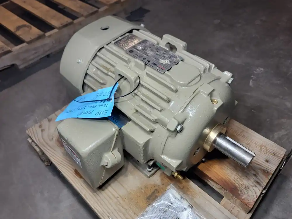 5 hp, 575 volts, 1170 rpm, 215T, Electric Motor M9494, 5KS215XAA304