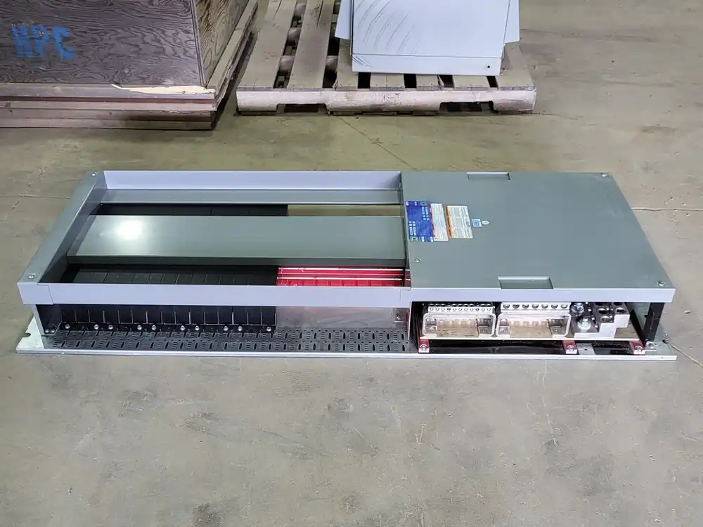 600 Amp 600 Volts HCM I-Line Panelboard 80104-769-50