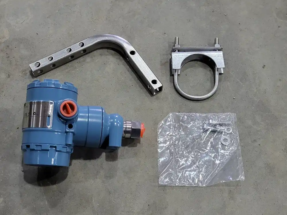 2051T Pressure Transmitter 2051TG1A2B21AB4K6M5