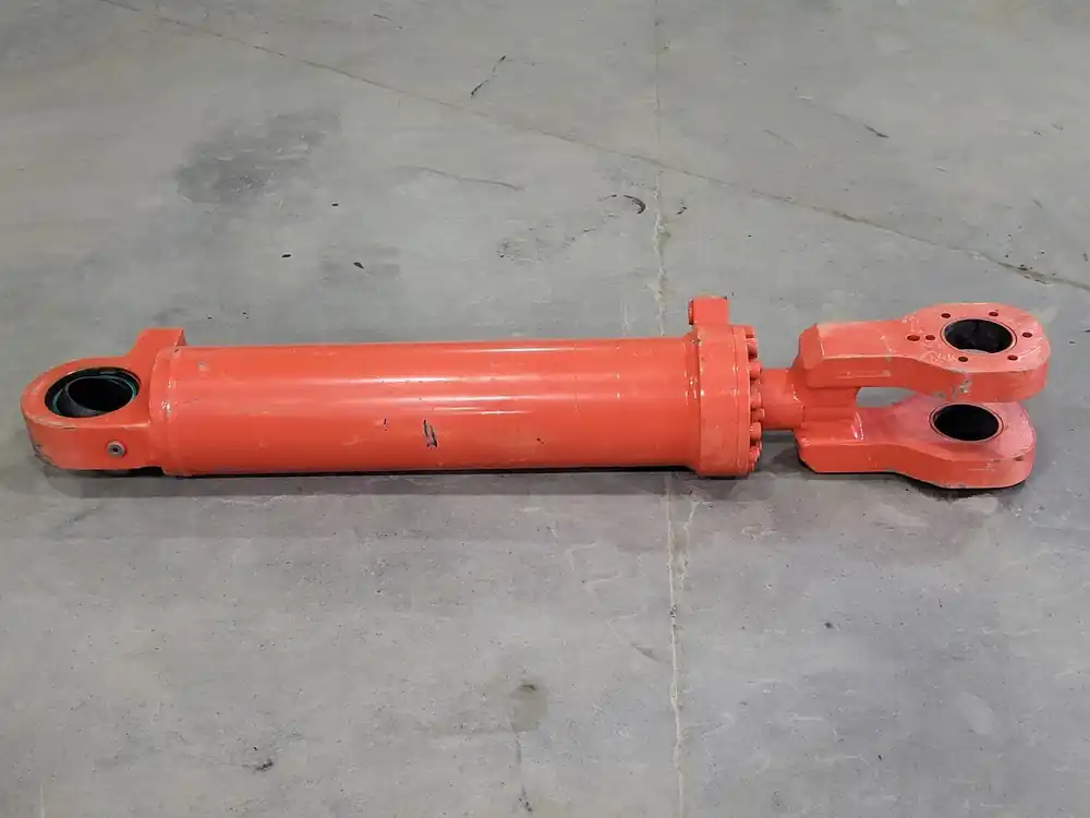 Double Acting Steering Cylinder for LH 540, 56014134 L-P-26-350141