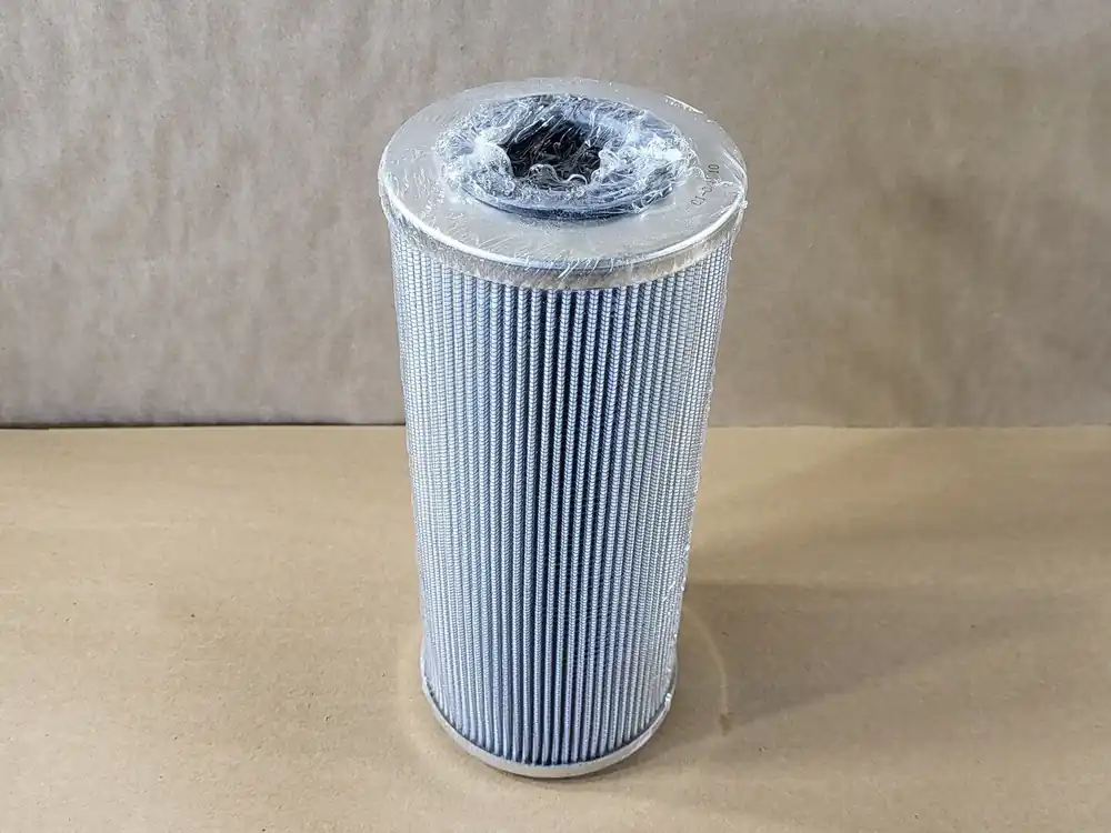Return Line Filter Element Inorganic Glass Fibre 10µm, RTE48-G10B