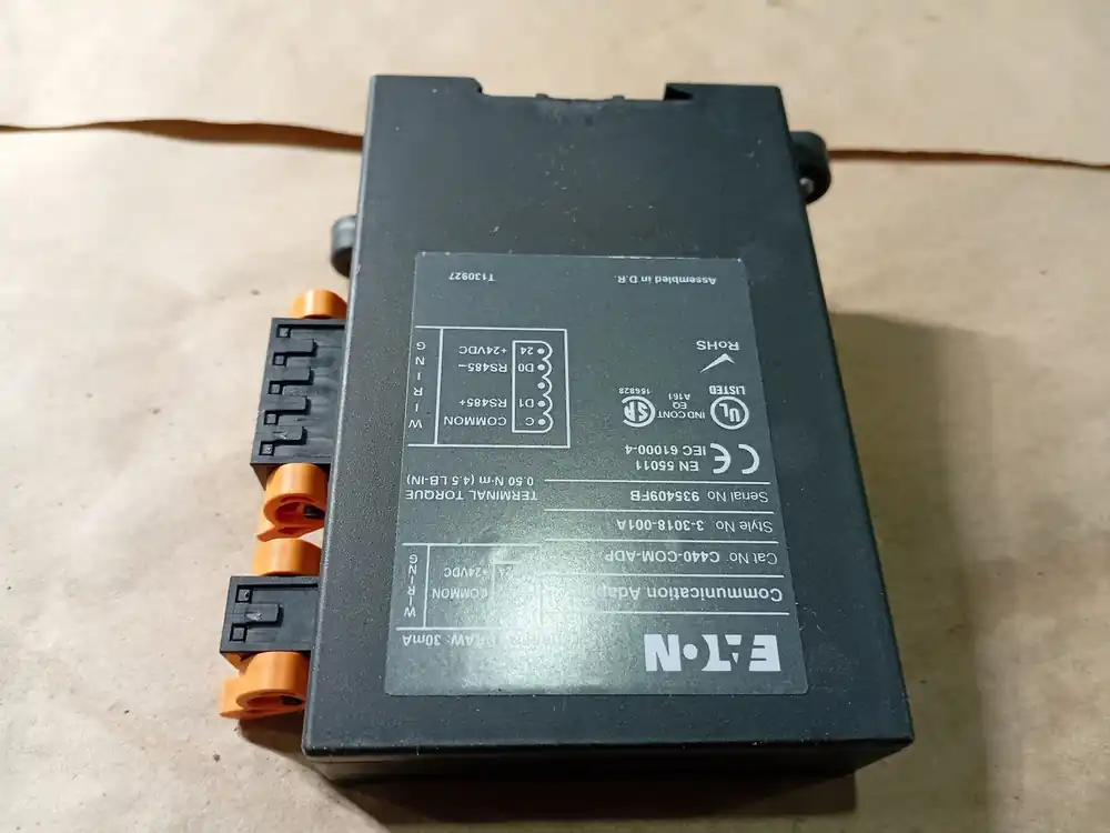 Communication Adapter C440-COM-ADP