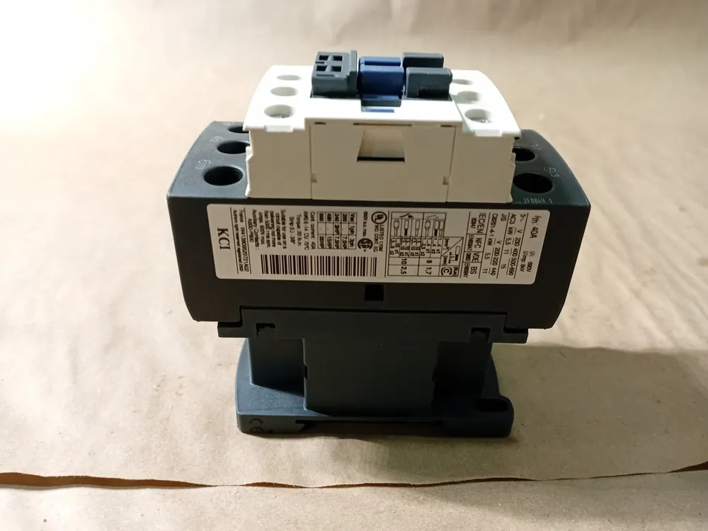 40Amp, 690V, 3Ph Contactor 52296552