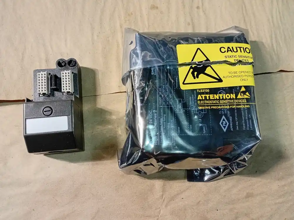 DeltaV DO, 32Ch, 24VDC High Side VE4002S1T2B6