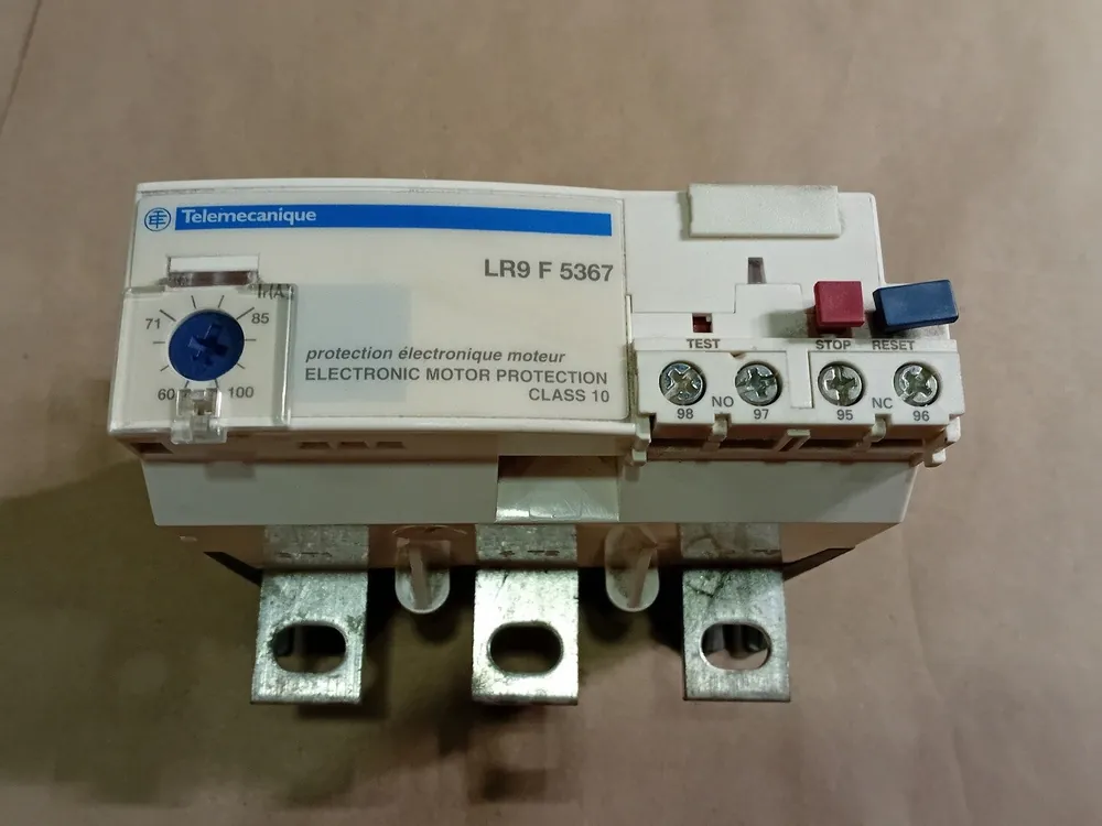 60-100 Amps Thermal Overload Relay LR9F5367