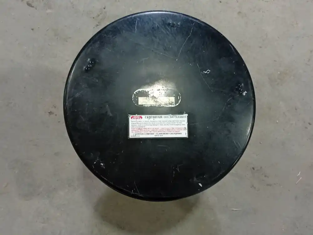 Pressure Only Air Cleaner AP120J4