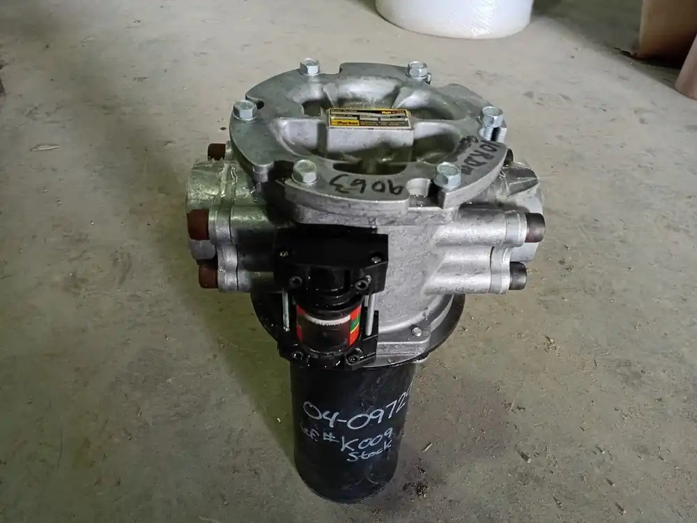 Low Pressure Inline Filter Moduflow IL2120QMP35Y9Y9384