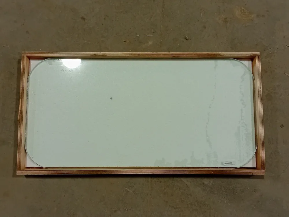 Window Glass 00868030
