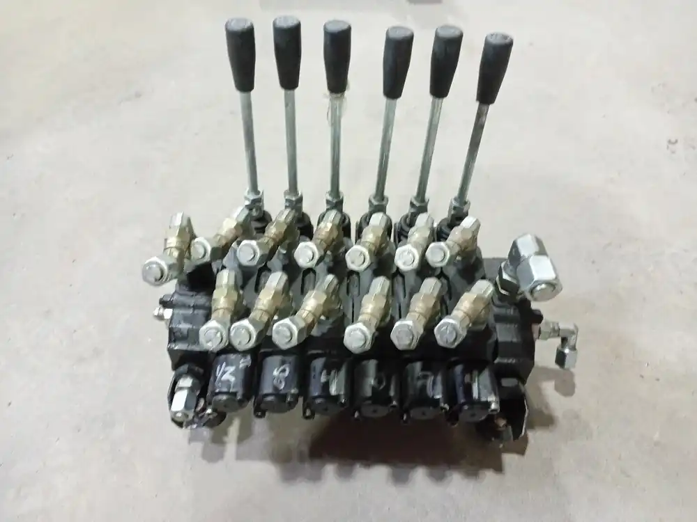 Control Valve 77006124
