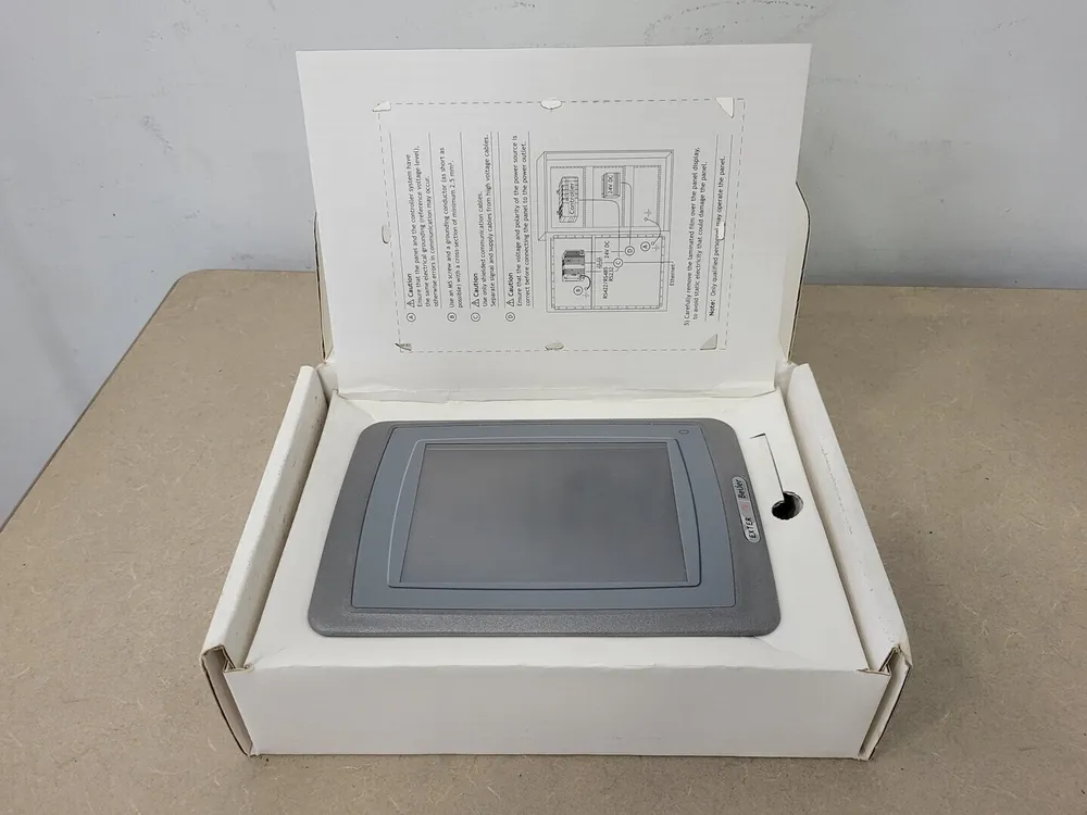 Graphic Touch HMI EXTER T70 602220024, Type 07890B