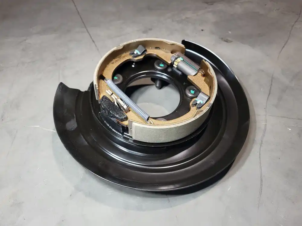 Parking Brake YC3Z-2210-AA