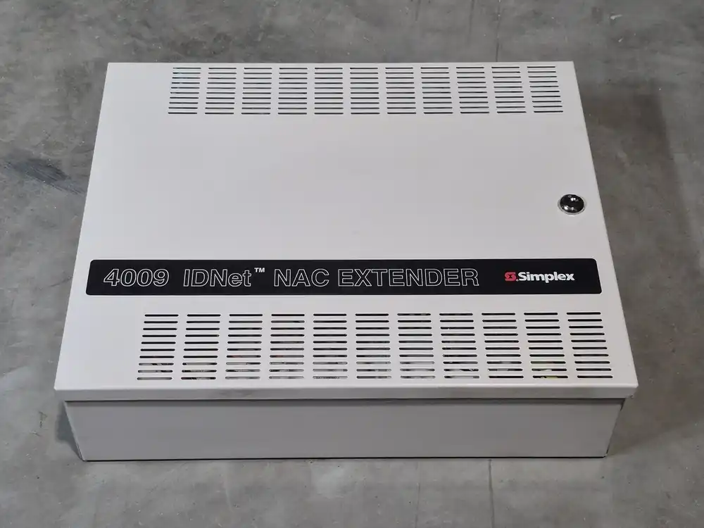 4009 IDNet NAC Extender for Control 4009-9202CA
