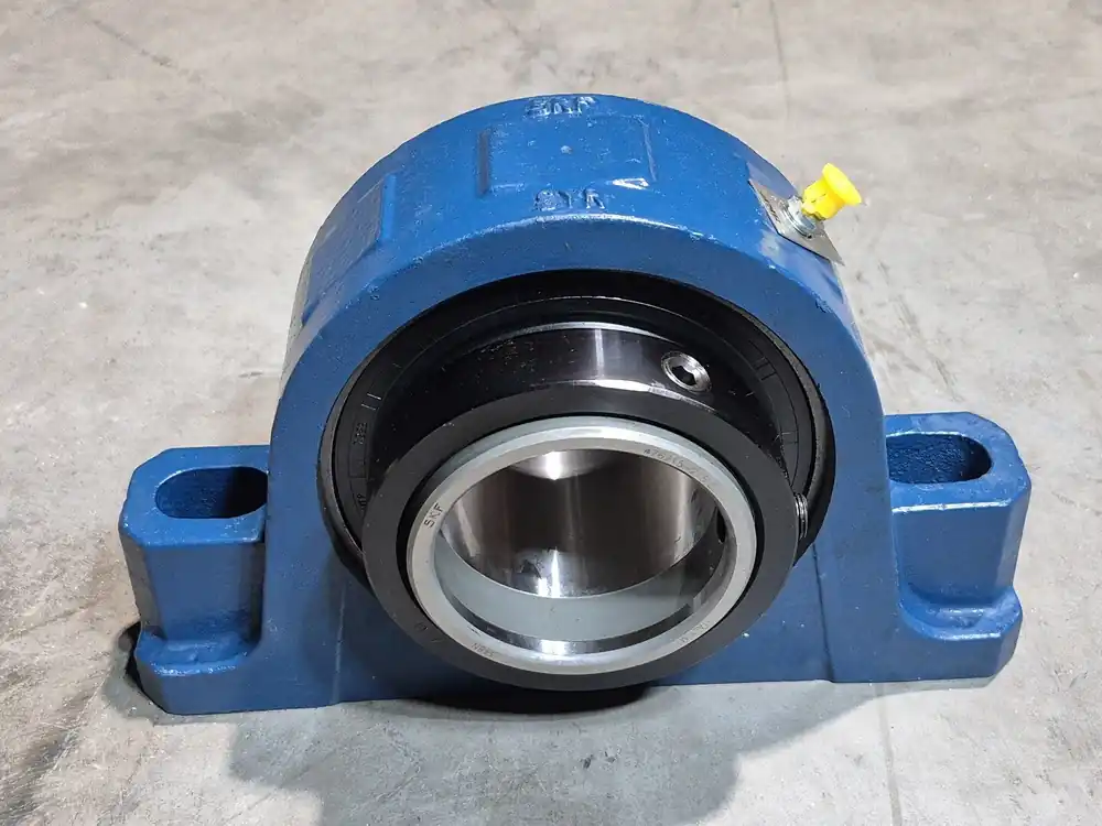 Pillow Block Ball Bearing 2-15/16" Bore, SY 2.15/16 UTF