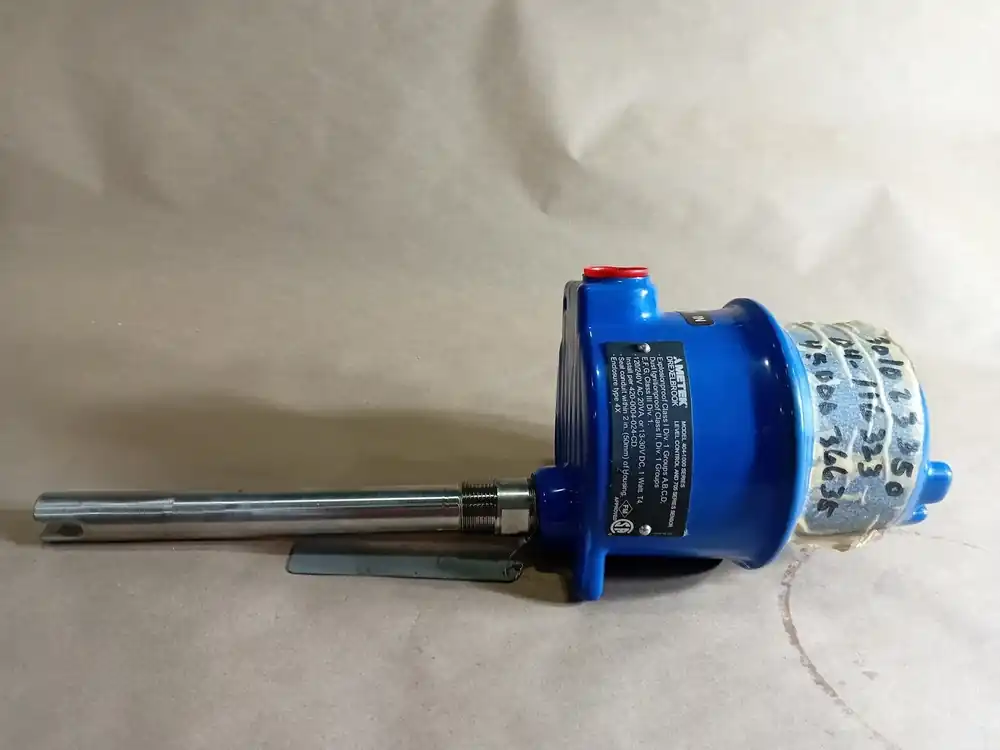 120/240V, 1000psi, Verigap Level Sensor 705-0001-001, 404-1000