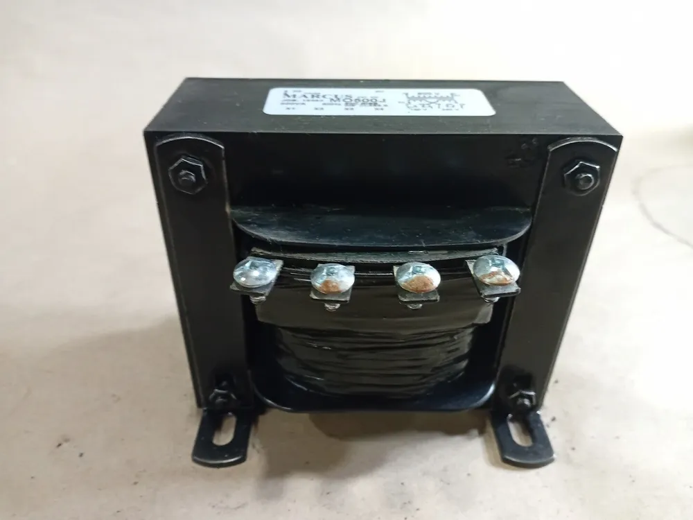500VA Transformer 600V Pri, 120/240V Sec, MO500J