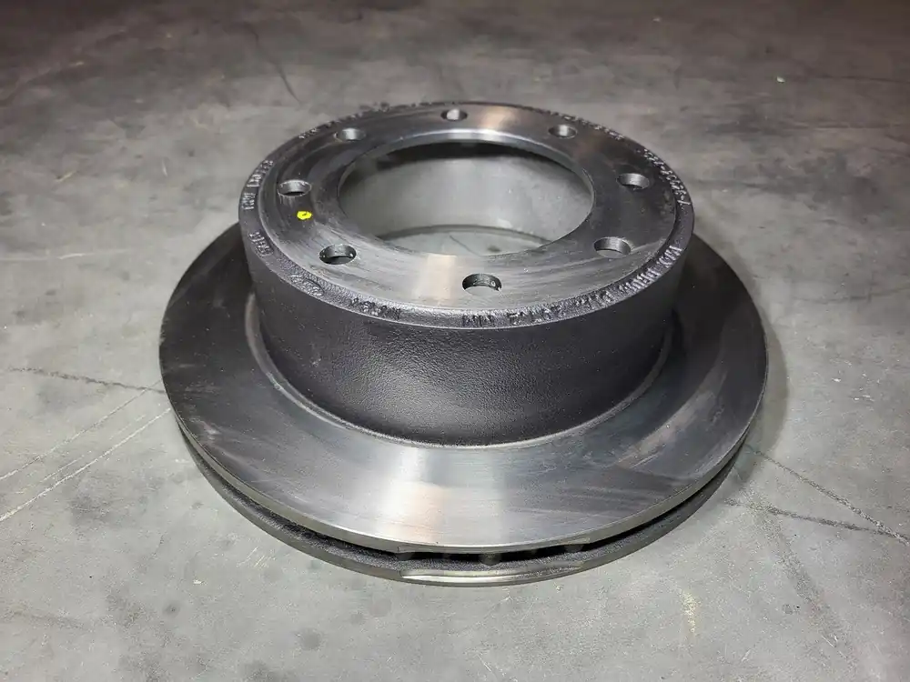 Disc Brake Rotor Assembly, BRRF-102, YC3Z-2C026-BB
