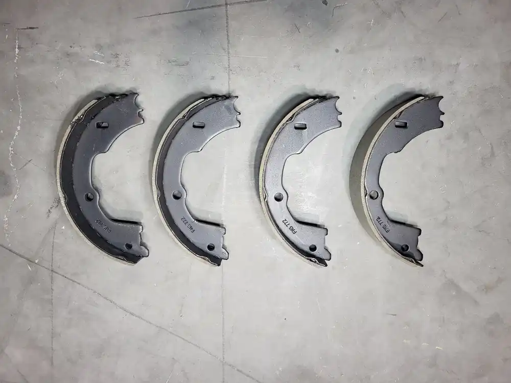Brake Pads, BRP-772, 9U2Z-2A753-B (Set of 4)