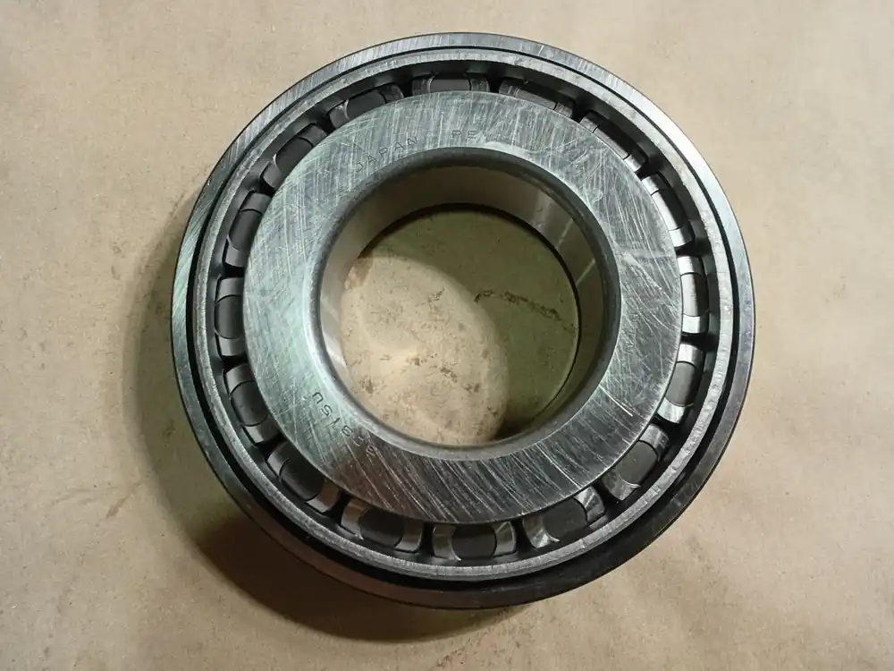 Tapered Roller Bearing 75mm ID x 160mm OD x 31mm W, 30315