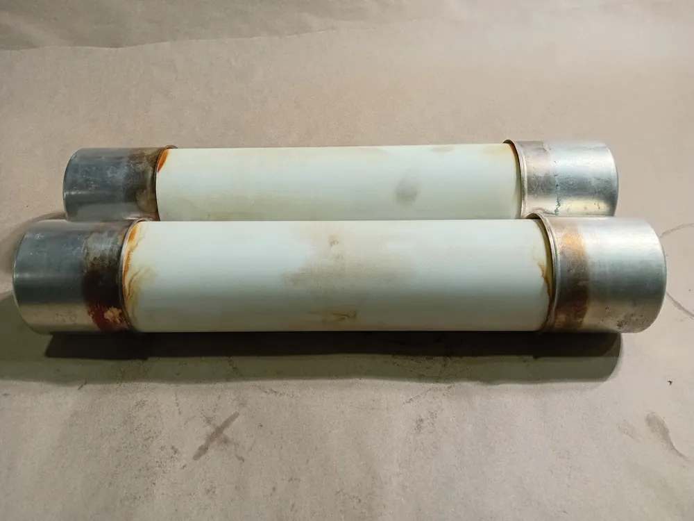 Amp-Trap R-Rated Medium Voltage Fuse 4800VAC 18R, A480R18R-1