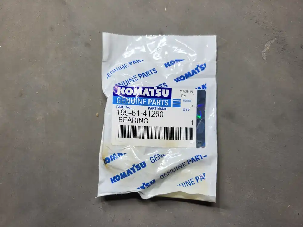 PC1800 Bearing 195-61-41260