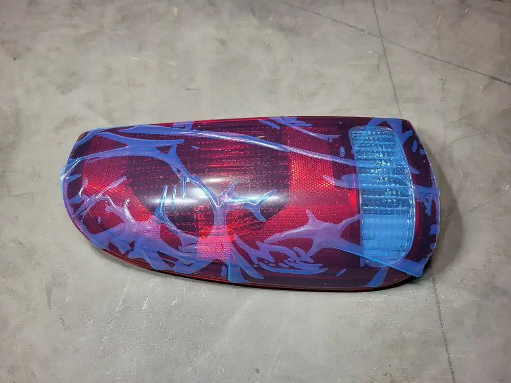 F350 Left Rear Tali Light Lamp F85Z-13405-CA