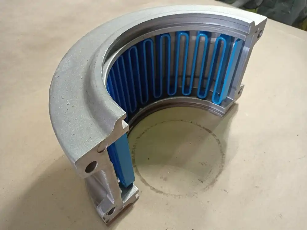 Cover Grid Assembly Coupling 1130H
