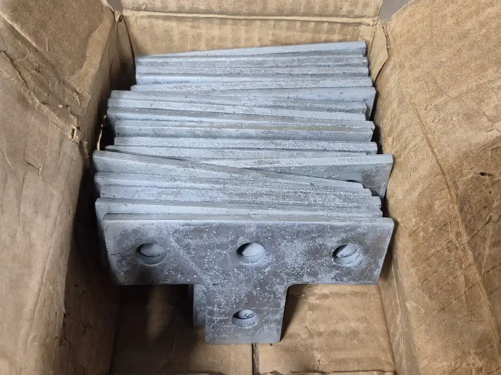 Tee Flat Plate Fitting AB220HDGC (Box of 19)