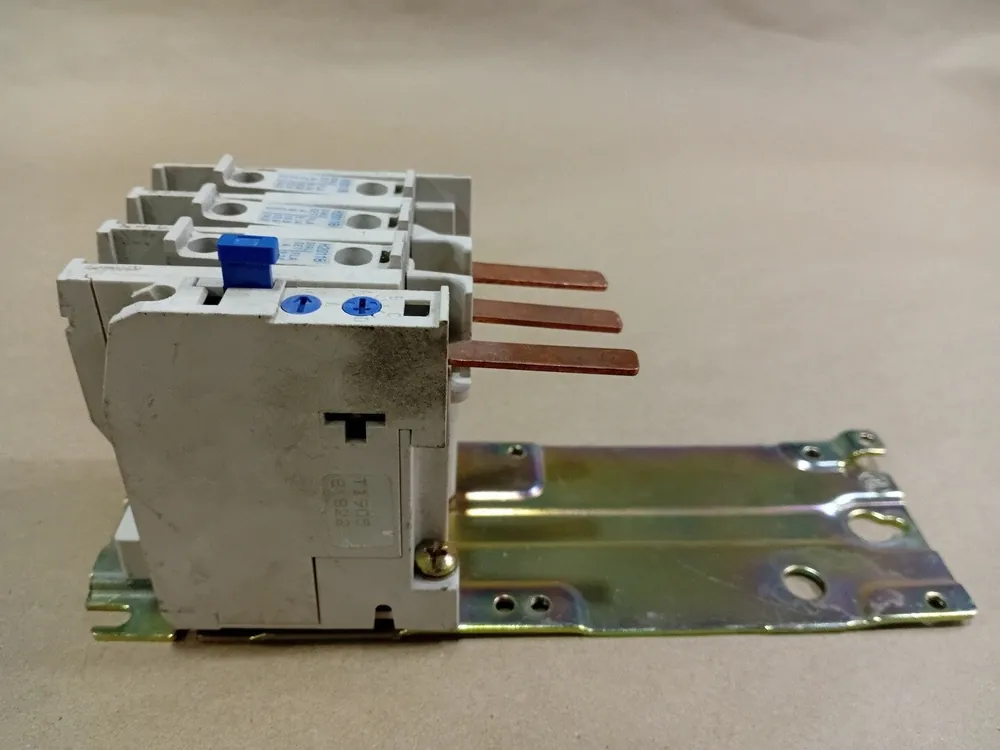60 - 79 Amps Overload Relay C306GN3, Series B1