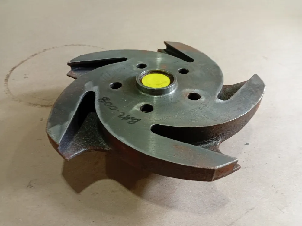 Durco 5 Vane Impeller 1K3X1.5-82 RV, MY50656A82