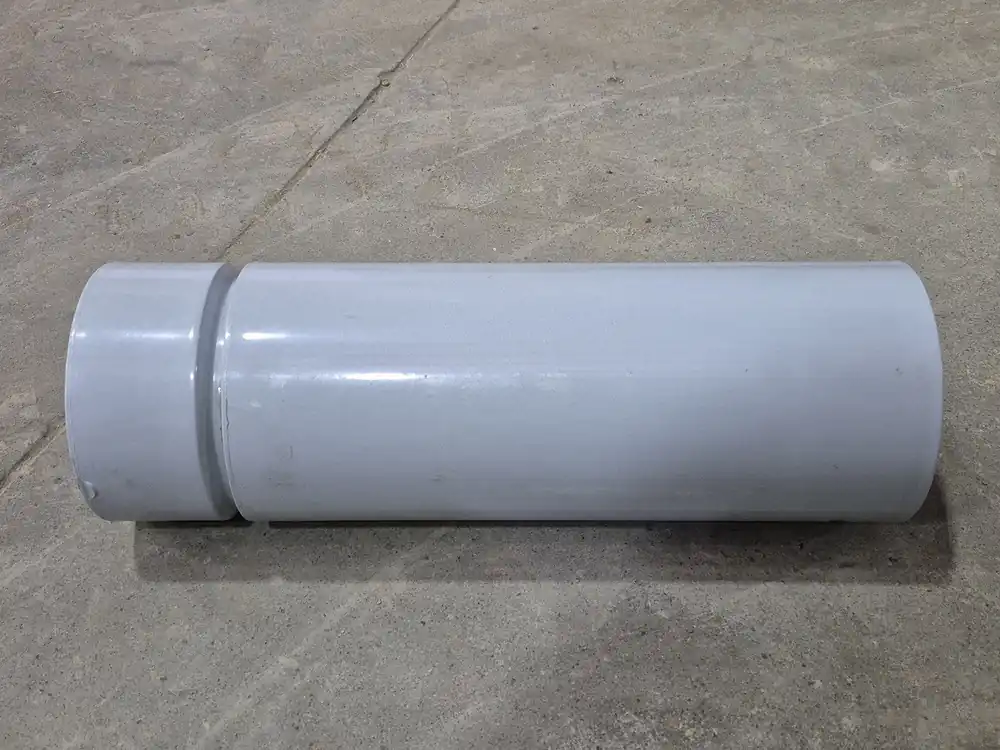 4" PVC O-Ring Expansion Joint 077390 (EJ55) (Box of 5)