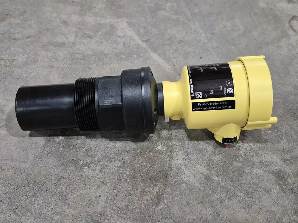 VEGASON 62 Ultrasonic Level SN62.KXANHKNXX