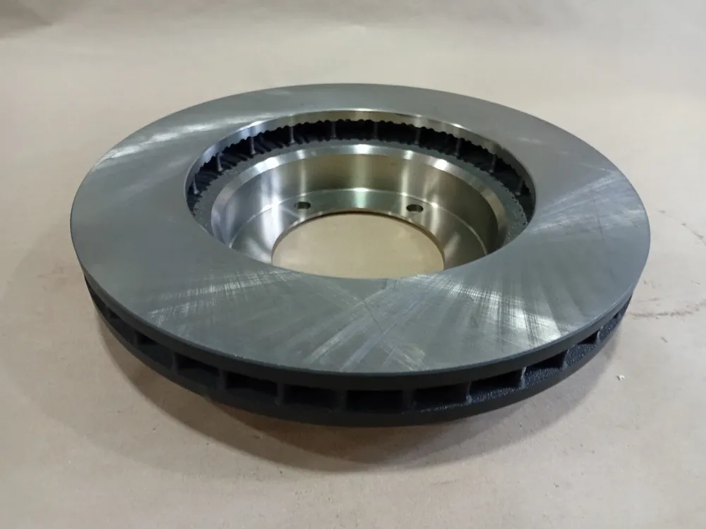 Disc Brake Front 43512-60141