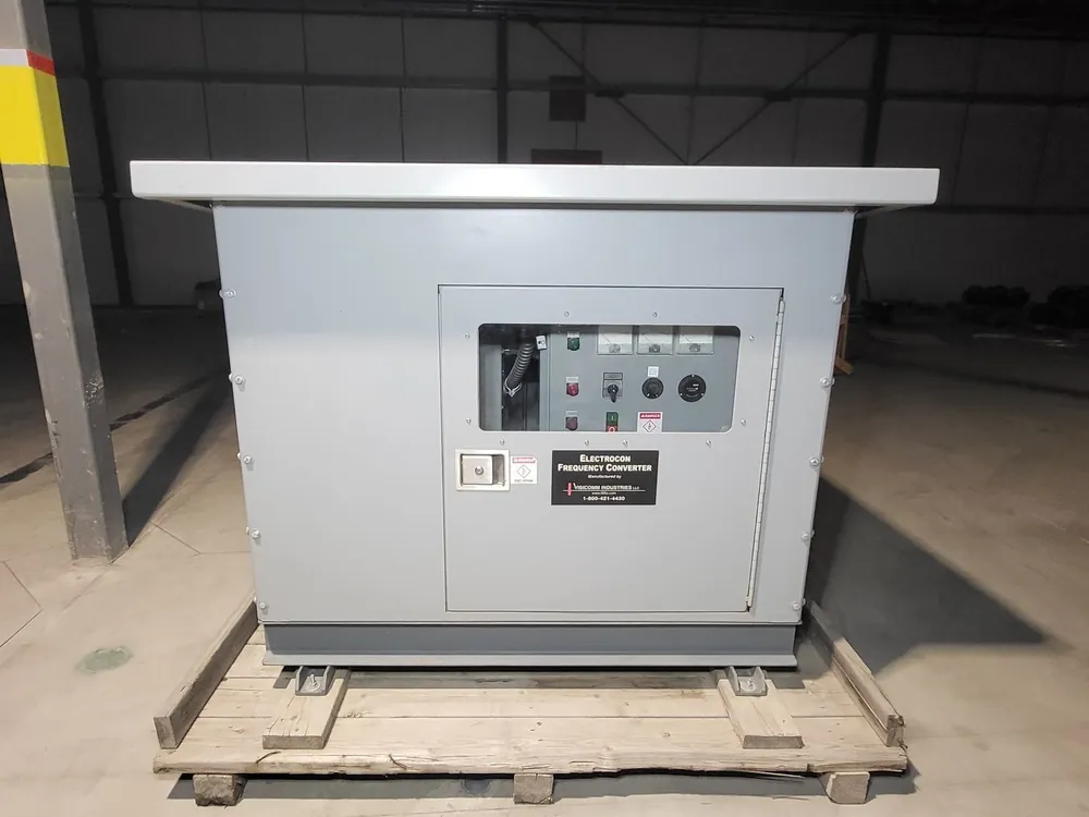 60 Hz to 50 Hz Rotary Frequency Converter 30IND6050