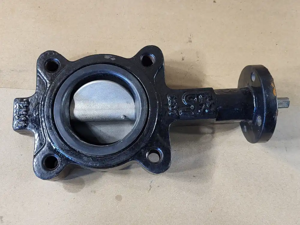 3" 200psi Butterfly Valve 3-622-822515