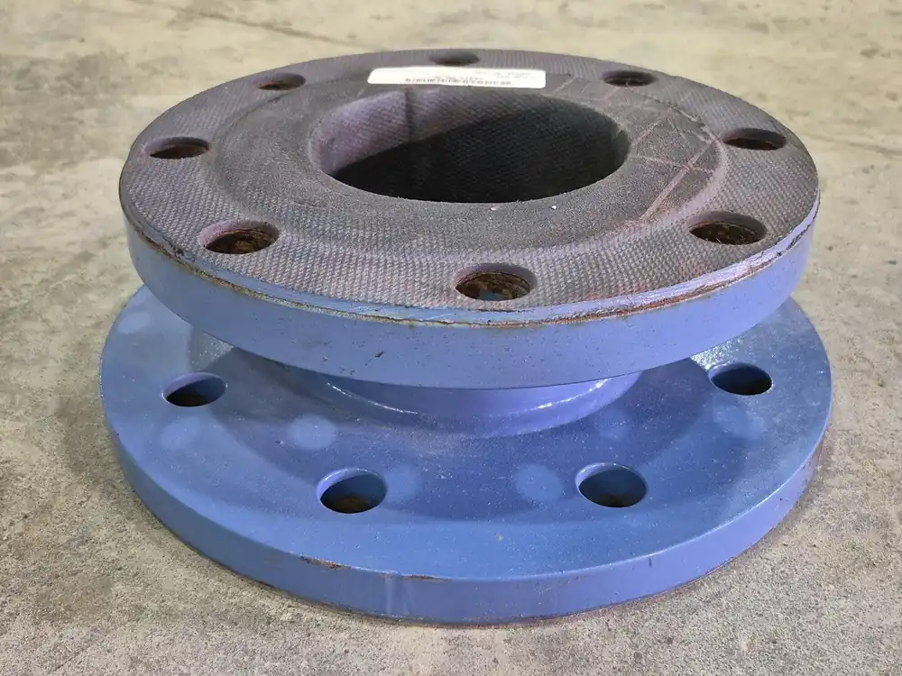 5" Overflow Flanged Adapter C6914-RN-5F