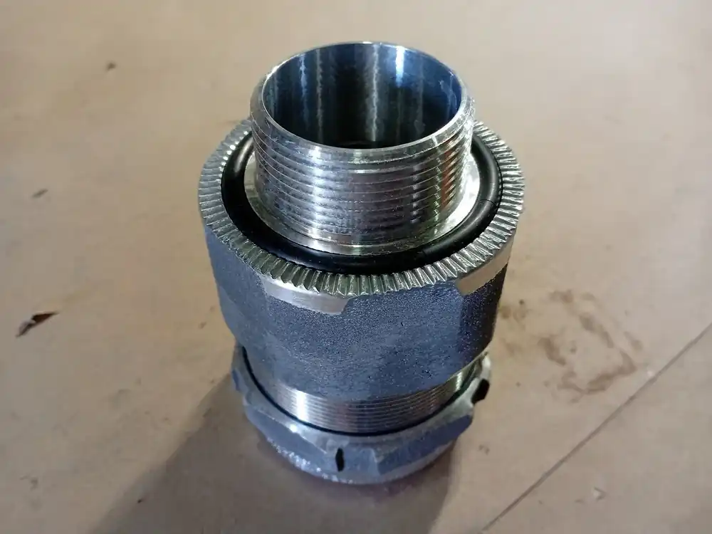 1-1/2" Star Teck Jacketed Metal-Clad Cable Fitting ST150-473 (Box of 5)